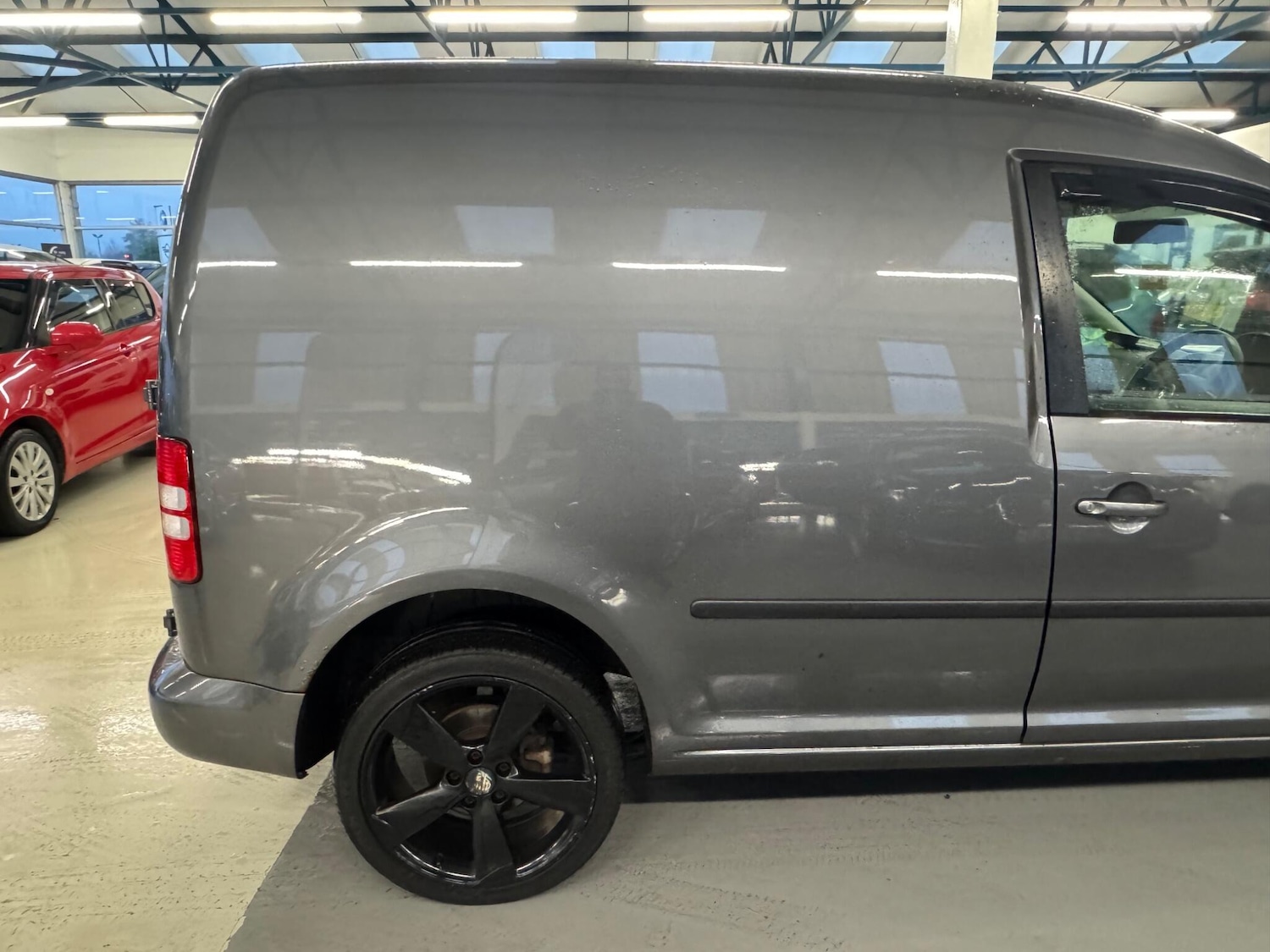 Used Volkswagen Caddy 2013 for sale - 77364291: Photo 20