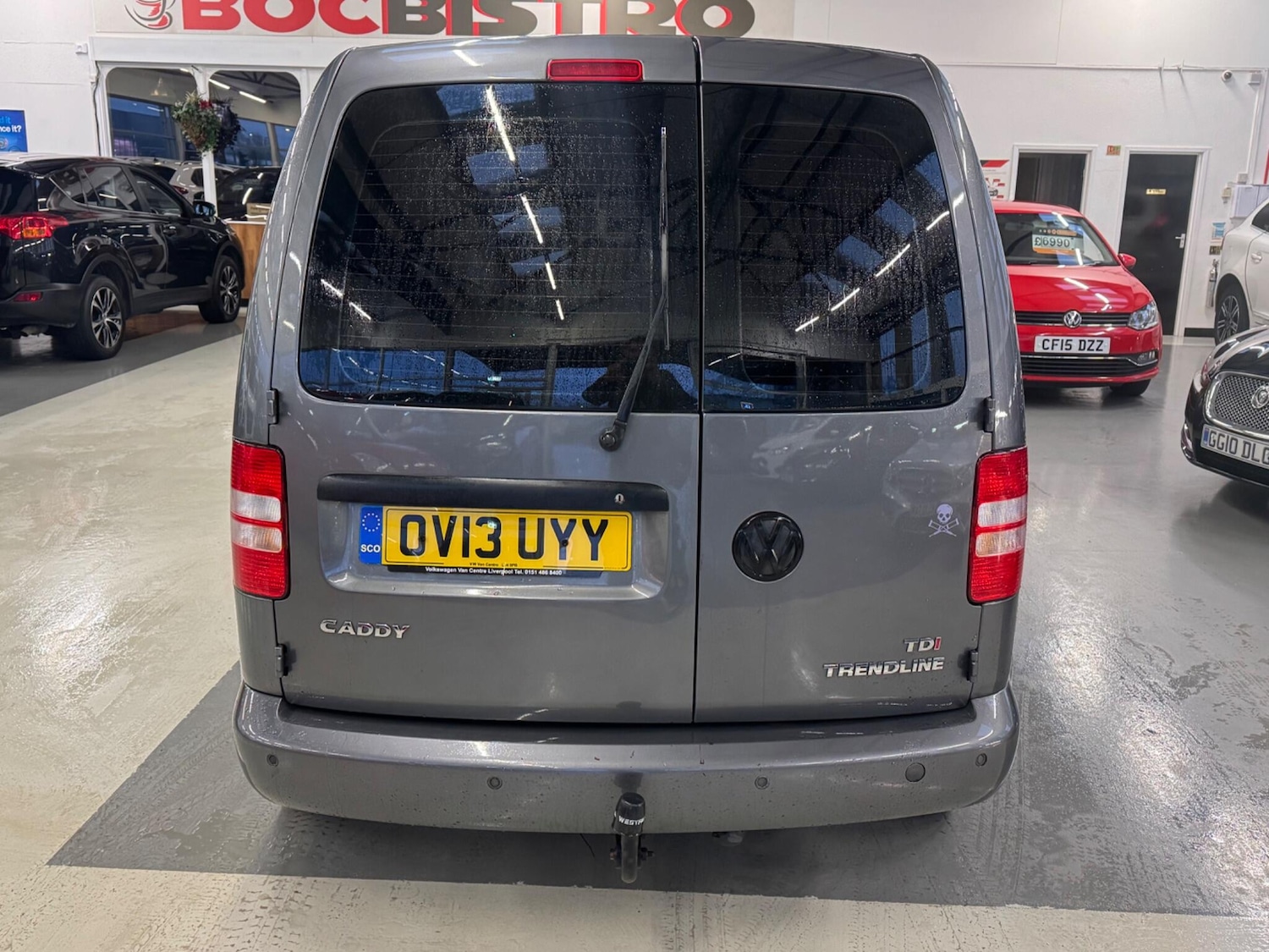 Used Volkswagen Caddy 2013 for sale - 77364291: Photo 5