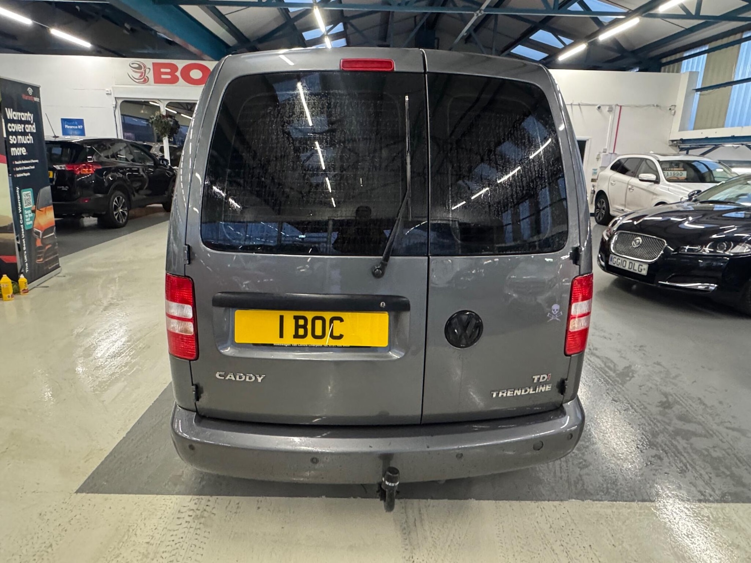 Used Volkswagen Caddy 2013 for sale - 77364291: Photo 6