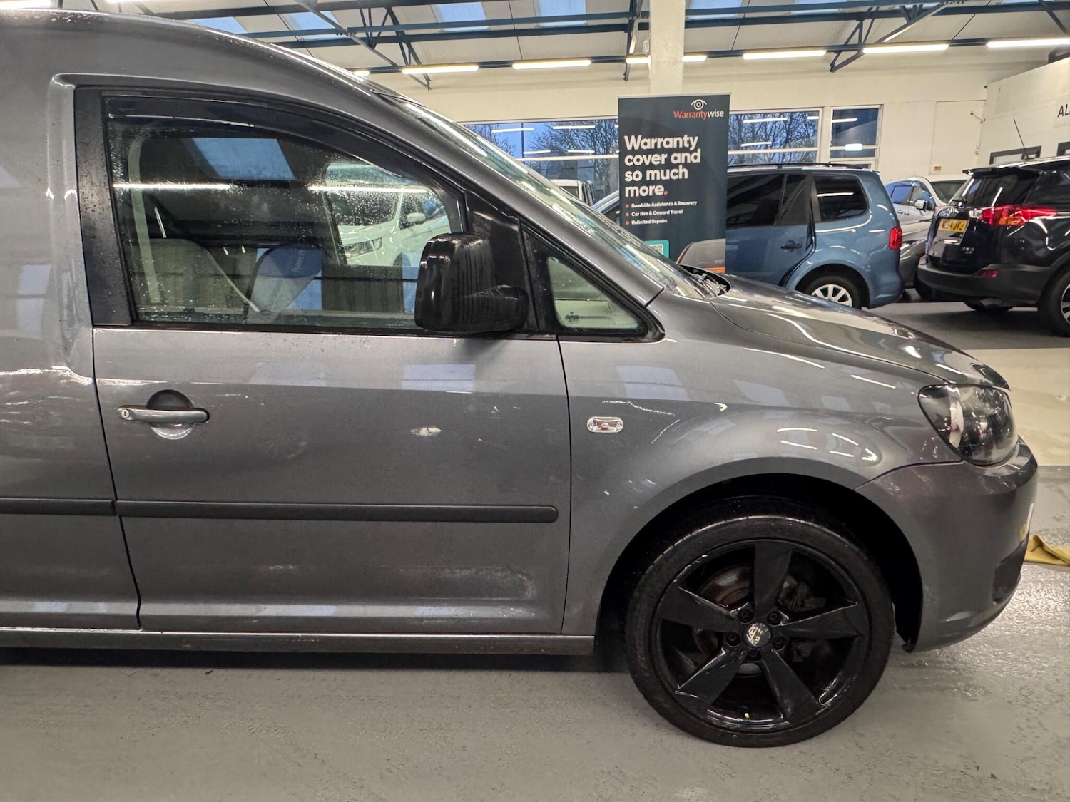 Used Volkswagen Caddy 2013 for sale - 77364291: Photo 8