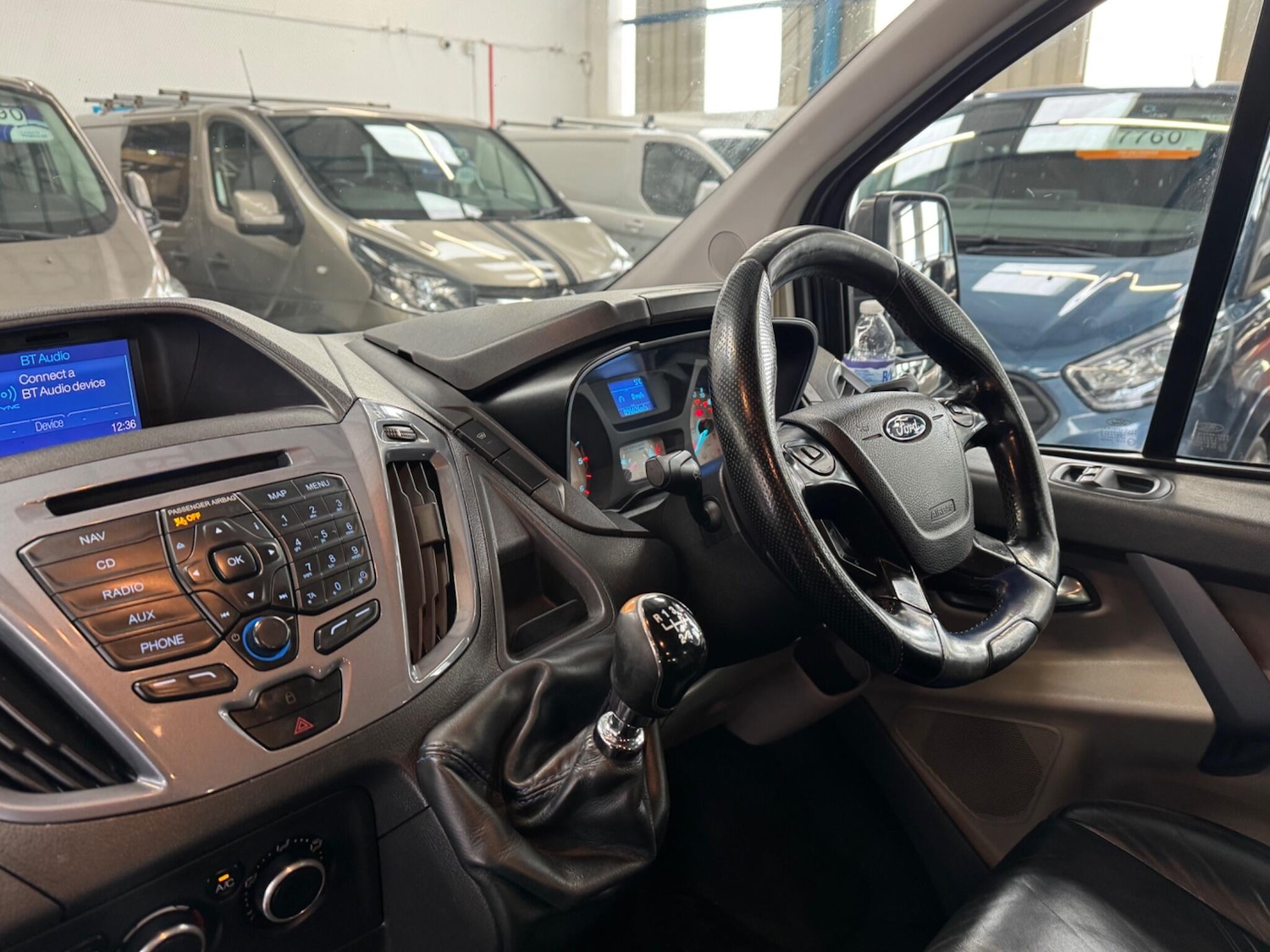 Used Ford Transit Custom 2015 for sale - 77524176: Photo 10