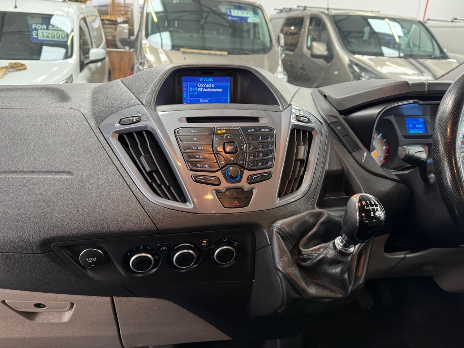 Used Ford Transit Custom 2015 for sale - 77524176: Photo 11