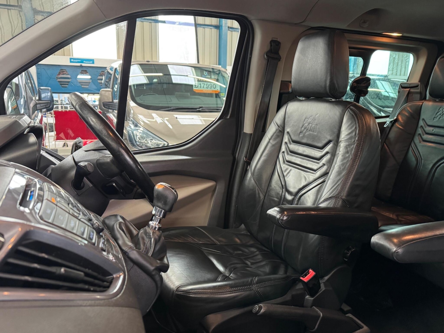 Used Ford Transit Custom 2015 for sale - 77524176: Photo 14