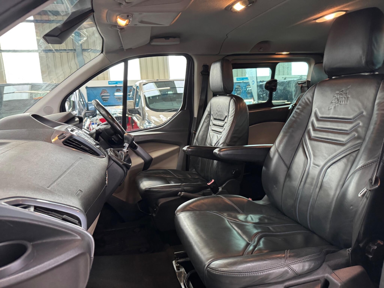 Used Ford Transit Custom 2015 for sale - 77524176: Photo 15