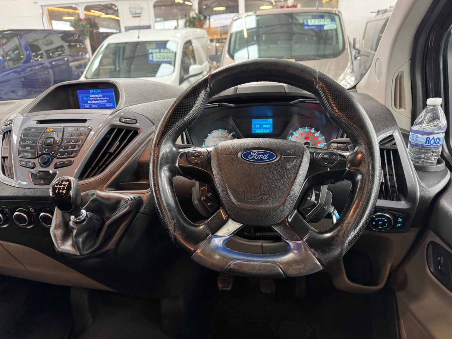 Used Ford Transit Custom 2015 for sale - 77524176: Photo 16