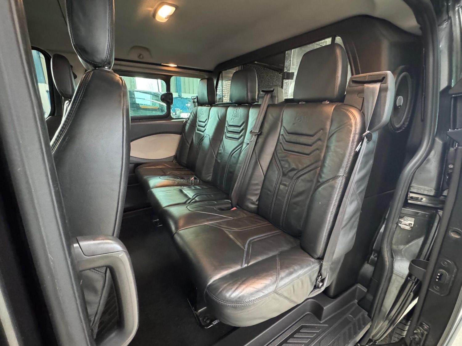 Used Ford Transit Custom 2015 for sale - 77524176: Photo 20