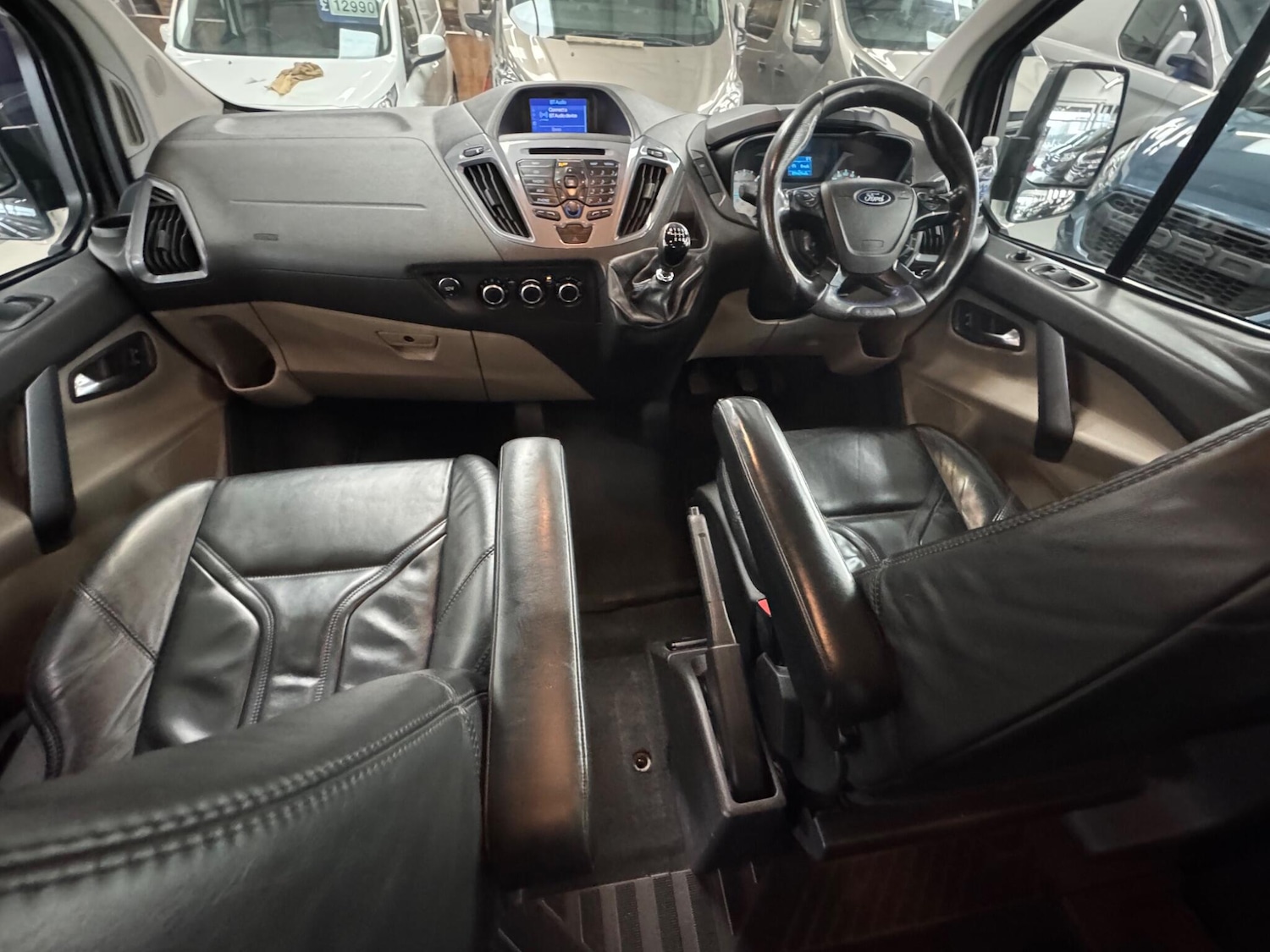 Used Ford Transit Custom 2015 for sale - 77524176: Photo 9