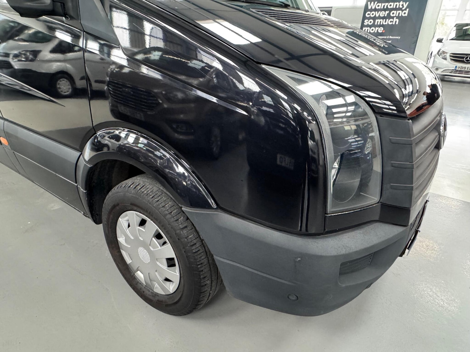 Used Volkswagen Crafter 2015 for sale - 78100643: Photo 10