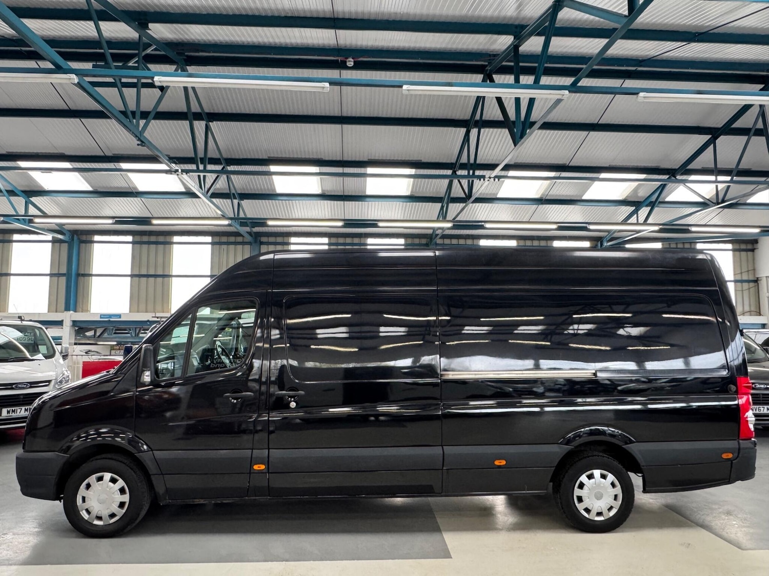 Used Volkswagen Crafter 2015 for sale - 78100643: Photo 11