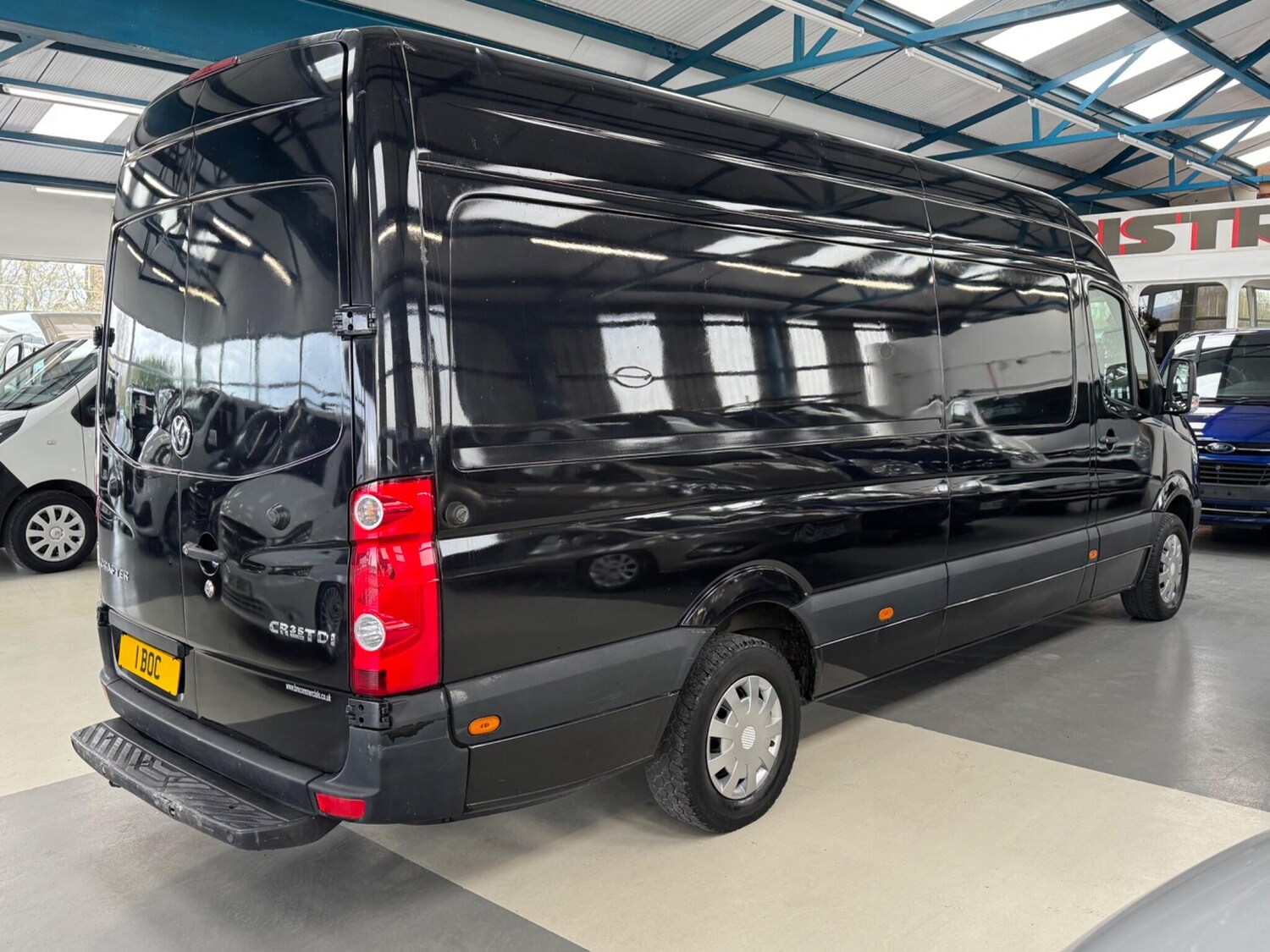 Used Volkswagen Crafter 2015 for sale - 78100643: Photo 13