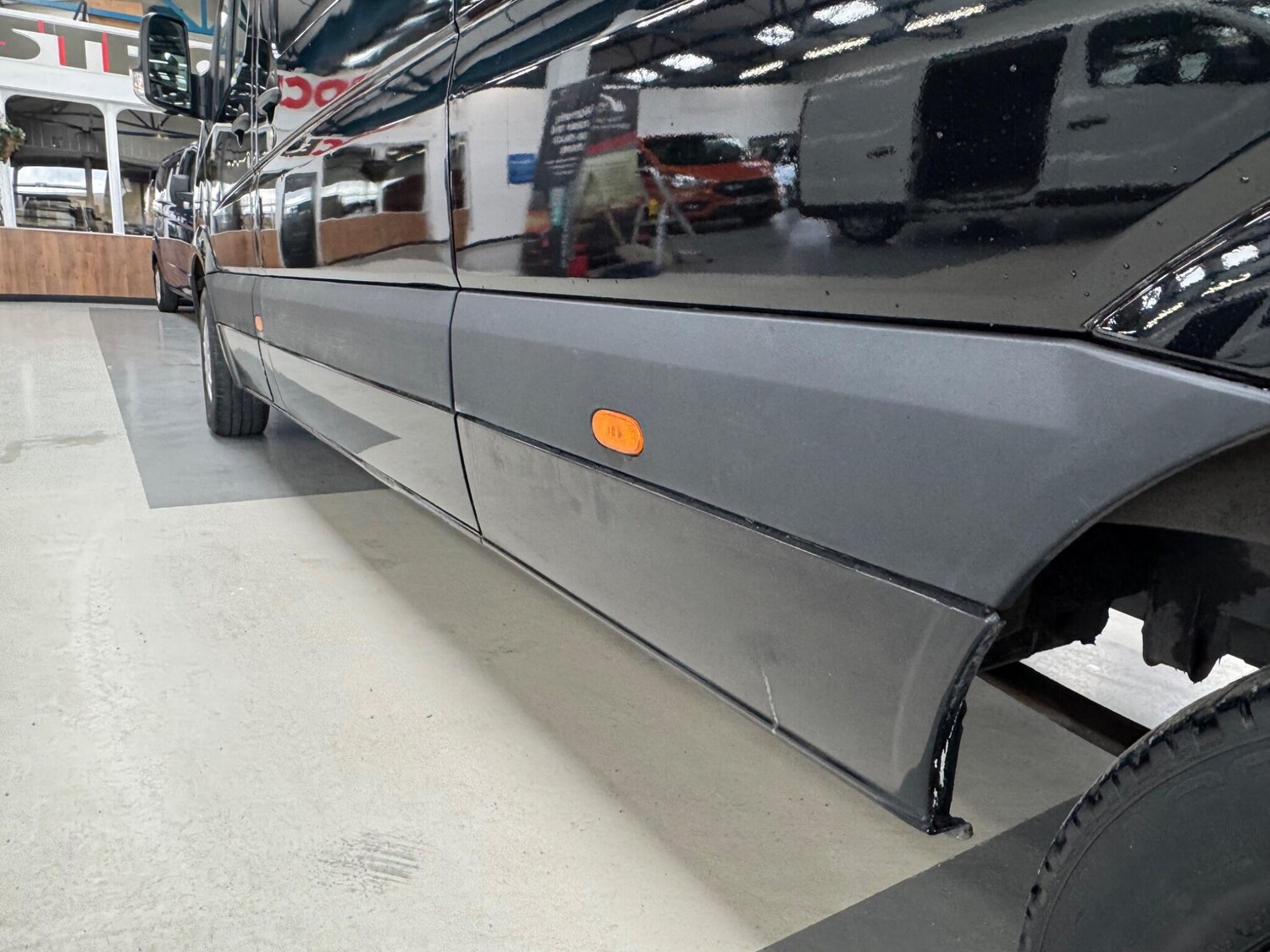 Used Volkswagen Crafter 2015 for sale - 78100643: Photo 14