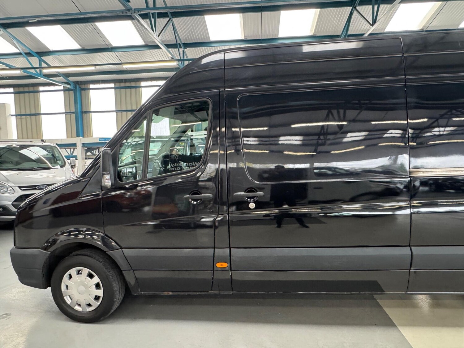 Used Volkswagen Crafter 2015 for sale - 78100643: Photo 15