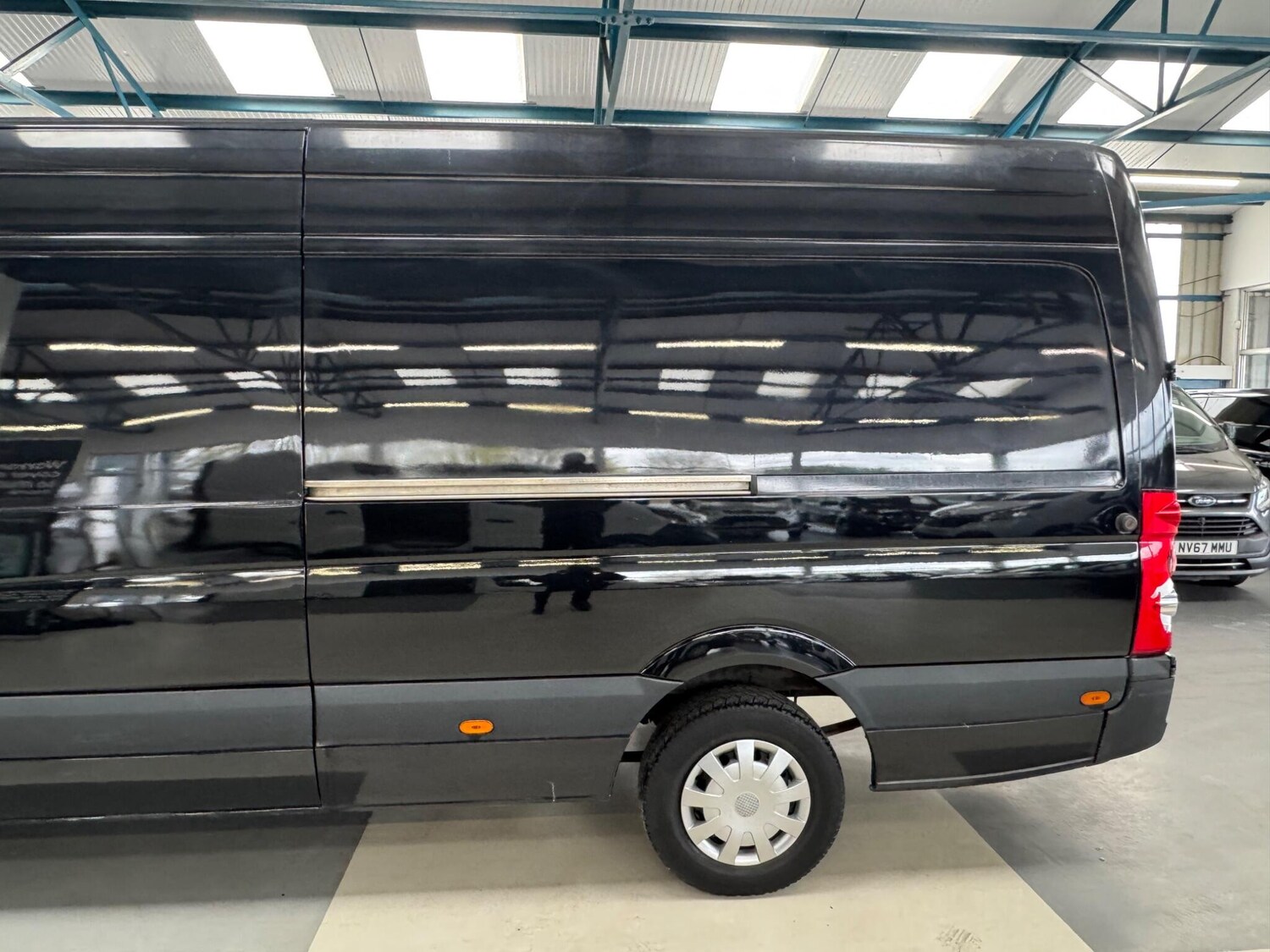 Used Volkswagen Crafter 2015 for sale - 78100643: Photo 16