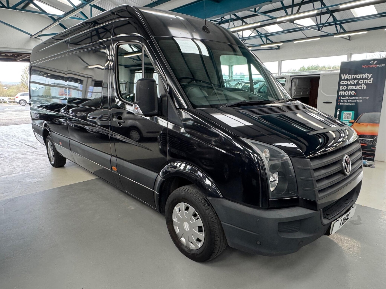 Used Volkswagen Crafter 2015 for sale - 78100643: Photo 2