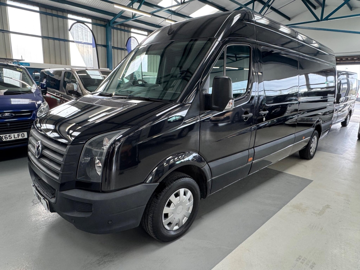 Used Volkswagen Crafter 2015 for sale - 78100643: Photo 3