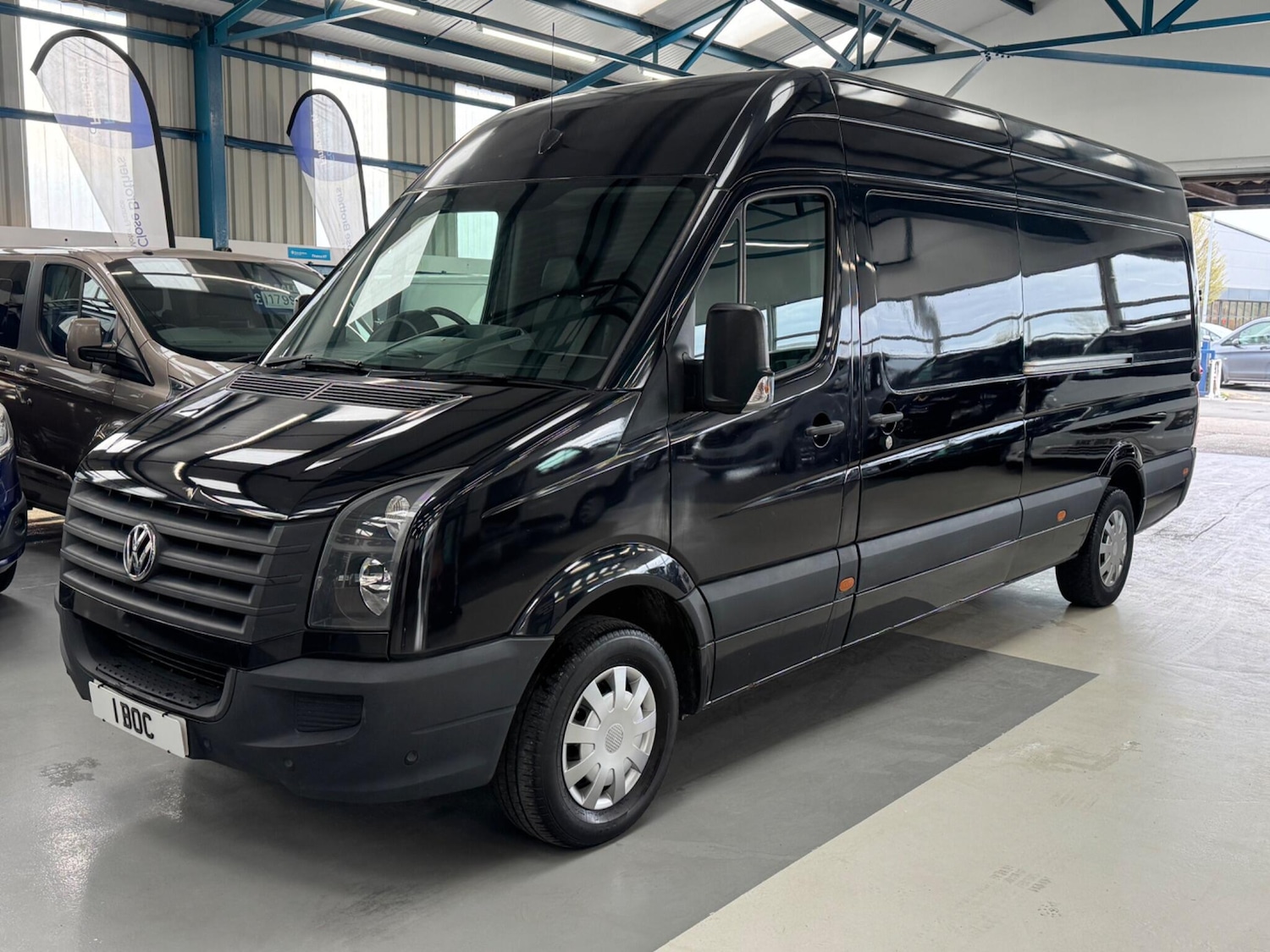 Used Volkswagen Crafter 2015 for sale - 78100643: Photo 4