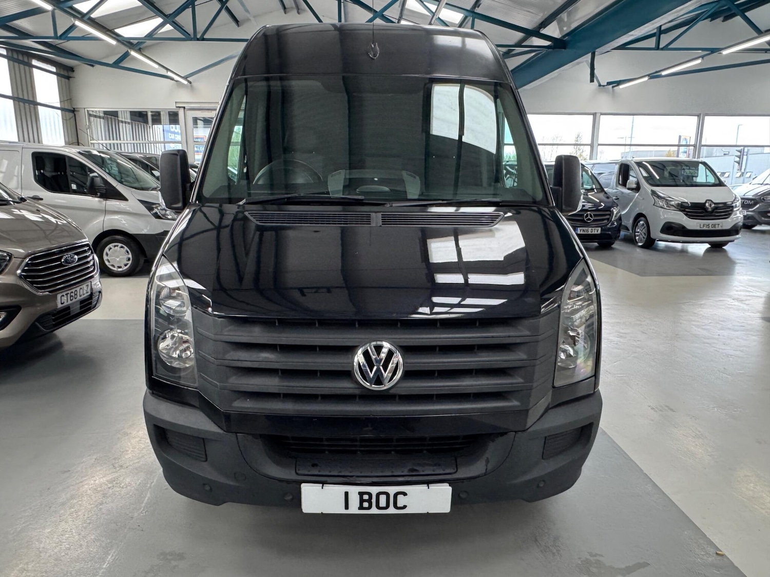 Used Volkswagen Crafter 2015 for sale - 78100643: Photo 5