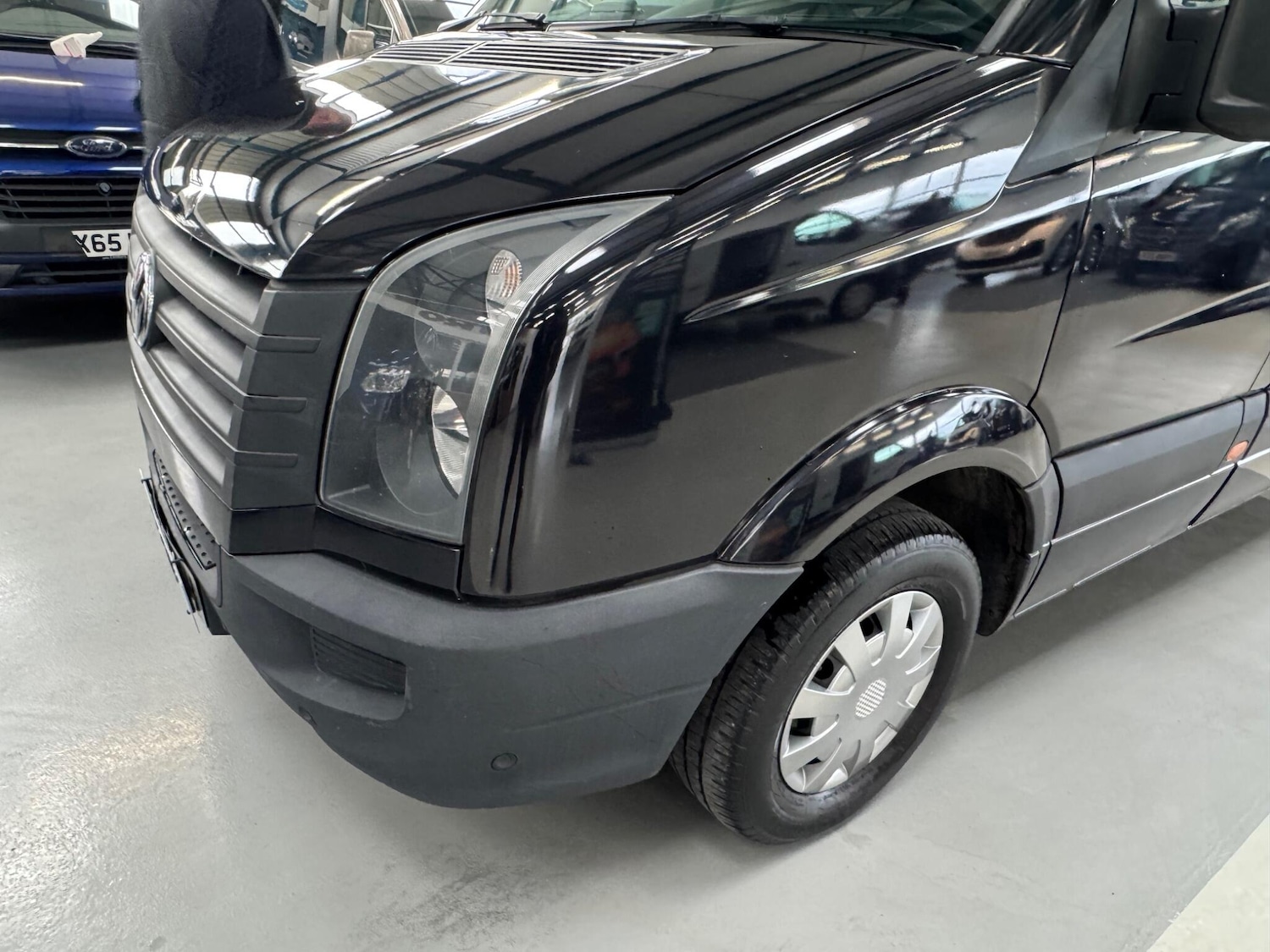 Used Volkswagen Crafter 2015 for sale - 78100643: Photo 6