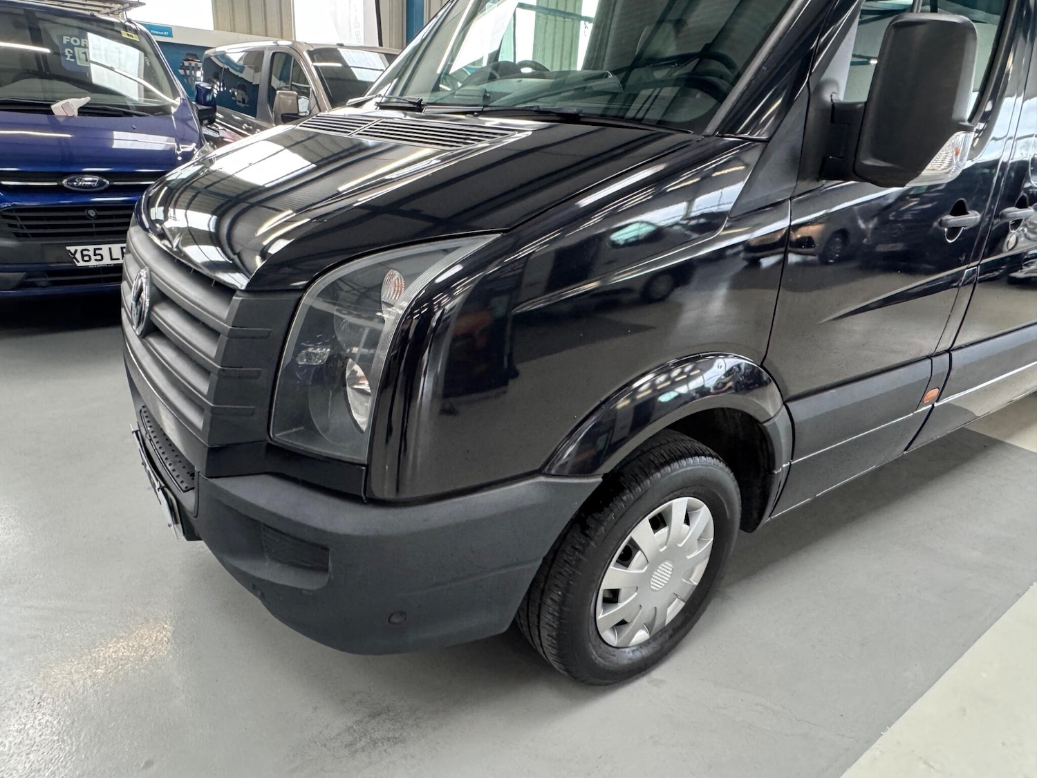 Used Volkswagen Crafter 2015 for sale - 78100643: Photo 7