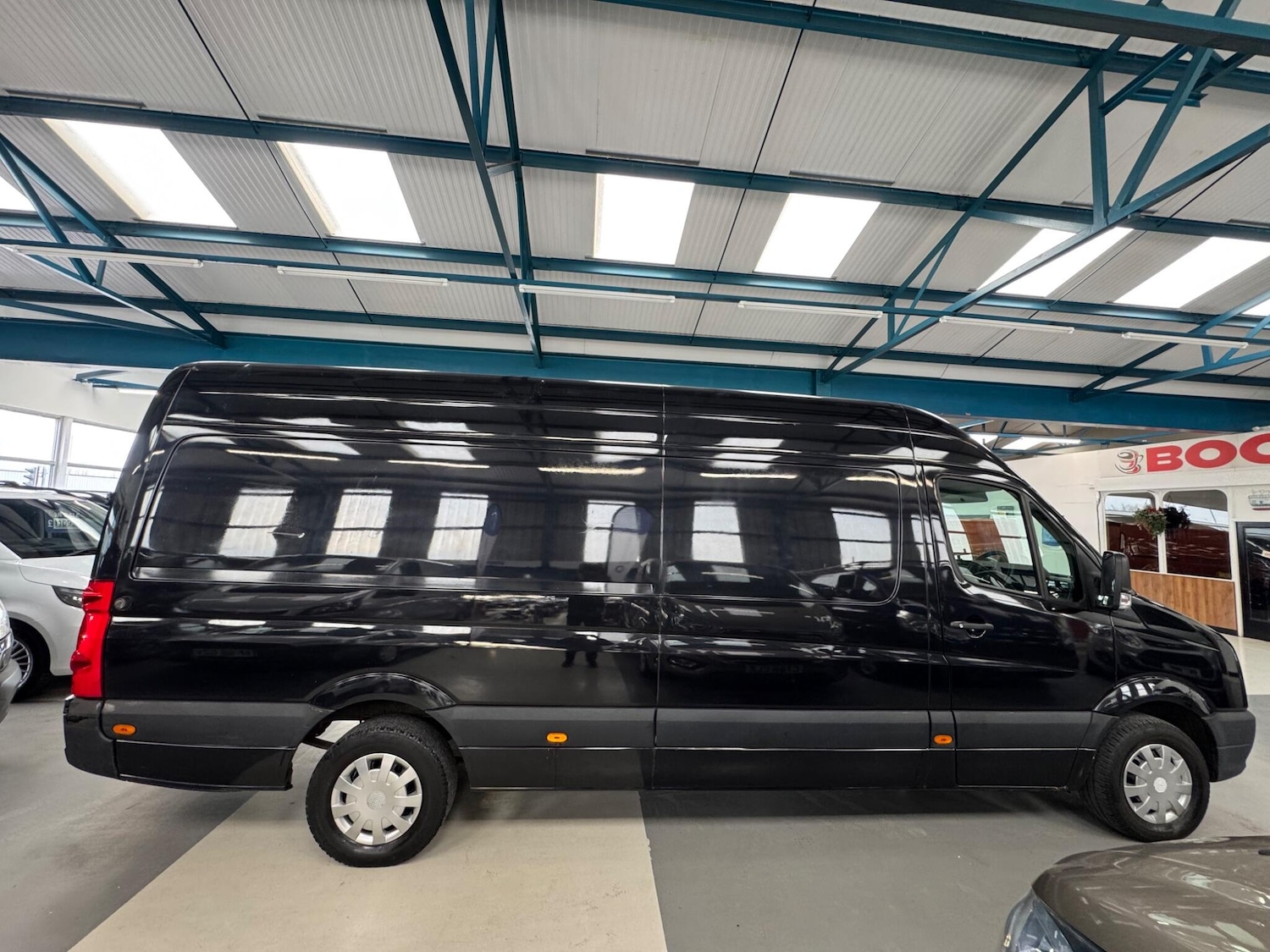 Used Volkswagen Crafter 2015 for sale - 78100643: Photo 8