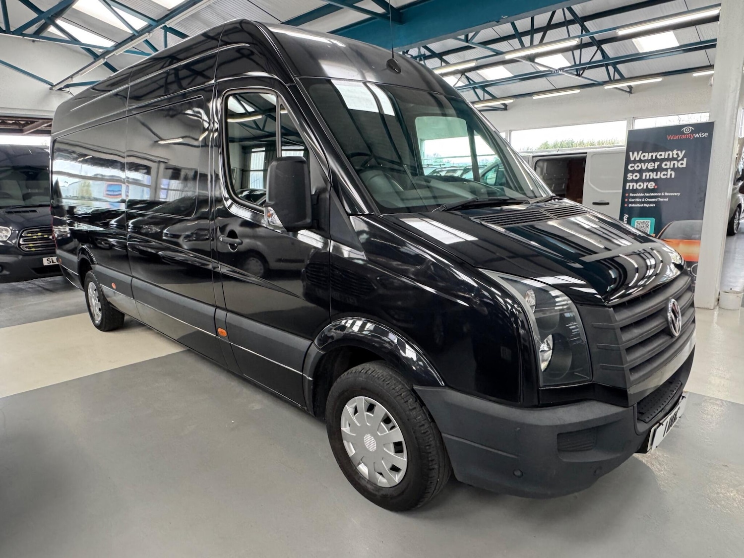 Used Volkswagen Crafter 2015 for sale - 78100643: Photo 9