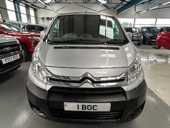 Used Citroen Dispatch 2012 for sale - 79657424: Photo