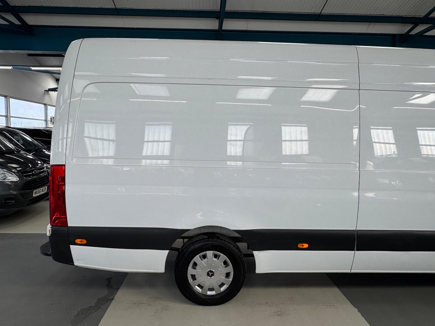 Used Mercedes-Benz Sprinter for sale - 77769506: Photo 10