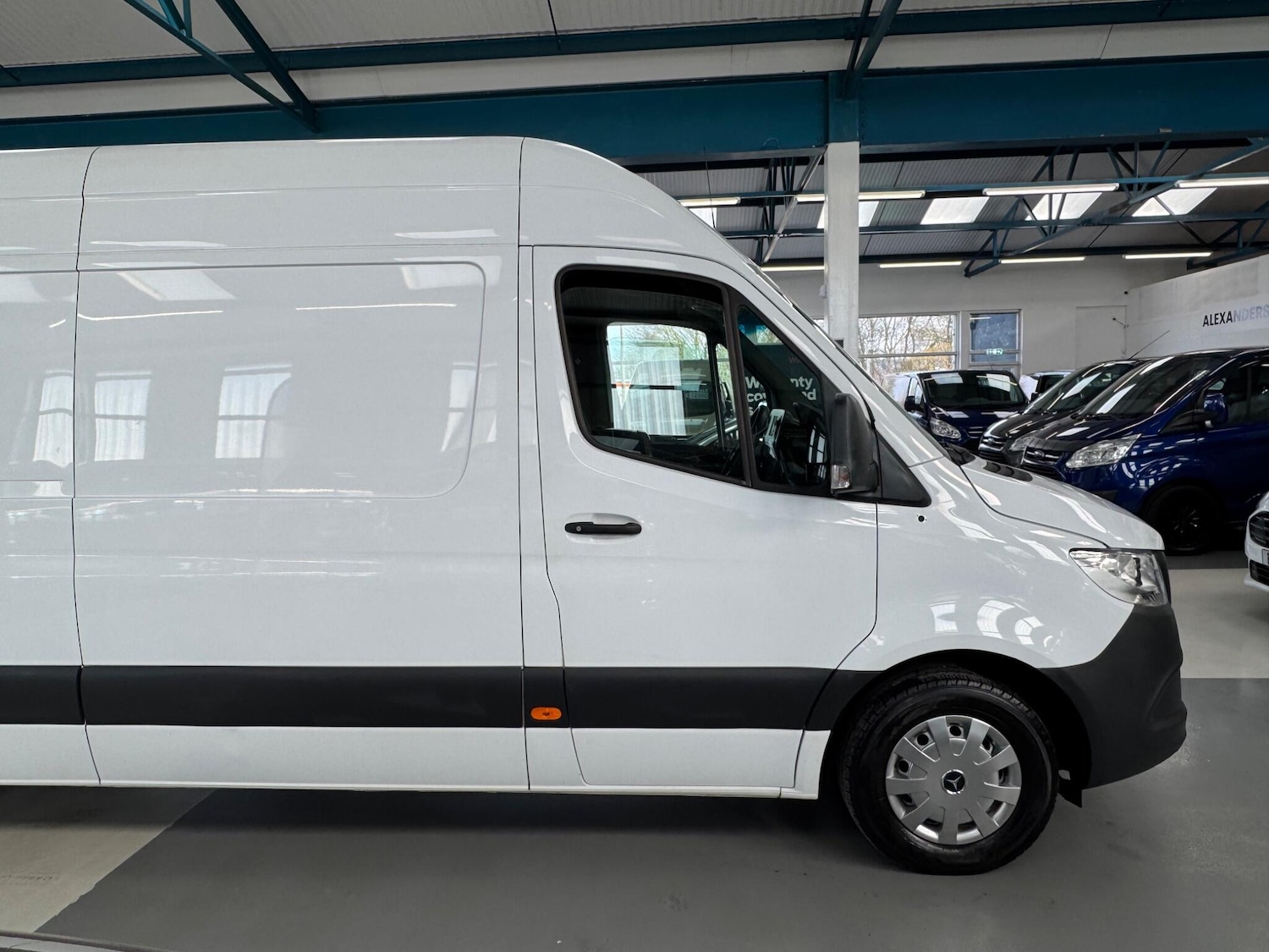 Used Mercedes-Benz Sprinter for sale - 77769506: Photo 11