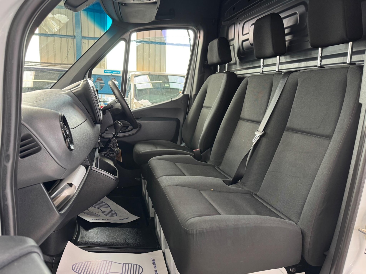 Used Mercedes-Benz Sprinter for sale - 77769506: Photo 12