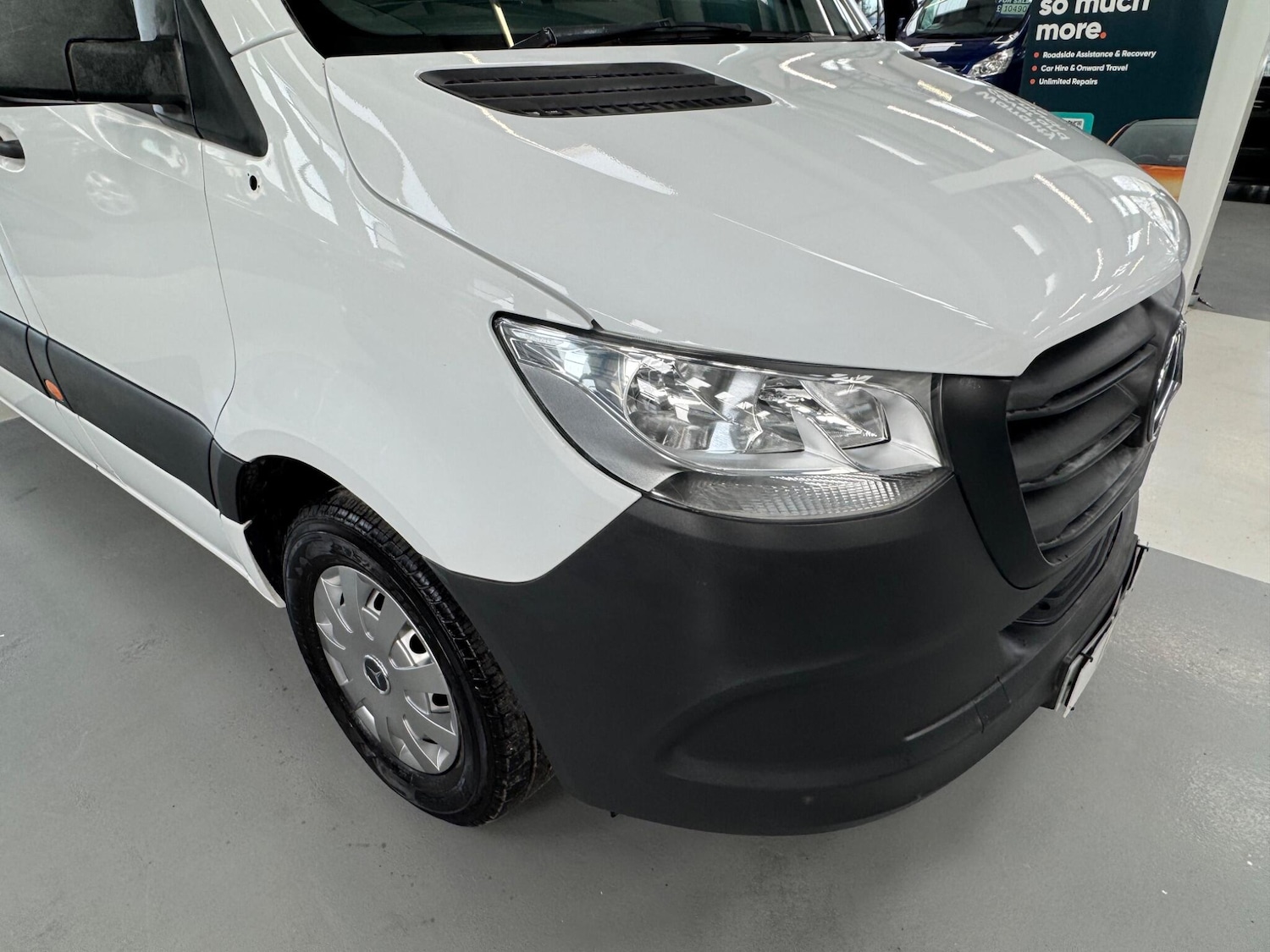 Used Mercedes-Benz Sprinter for sale - 77769506: Photo 14