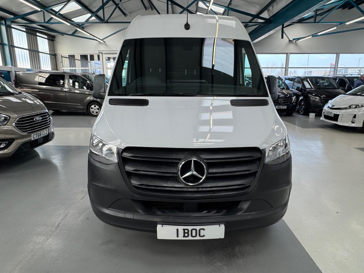 Used Mercedes-Benz Sprinter for sale - 77769506: Photo 2