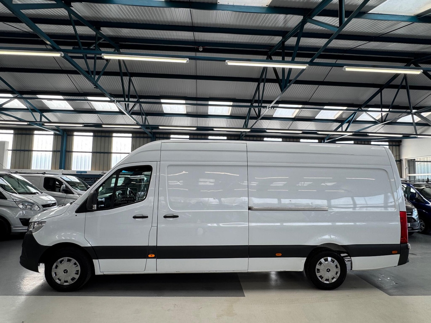 Used Mercedes-Benz Sprinter for sale - 77769506: Photo 3