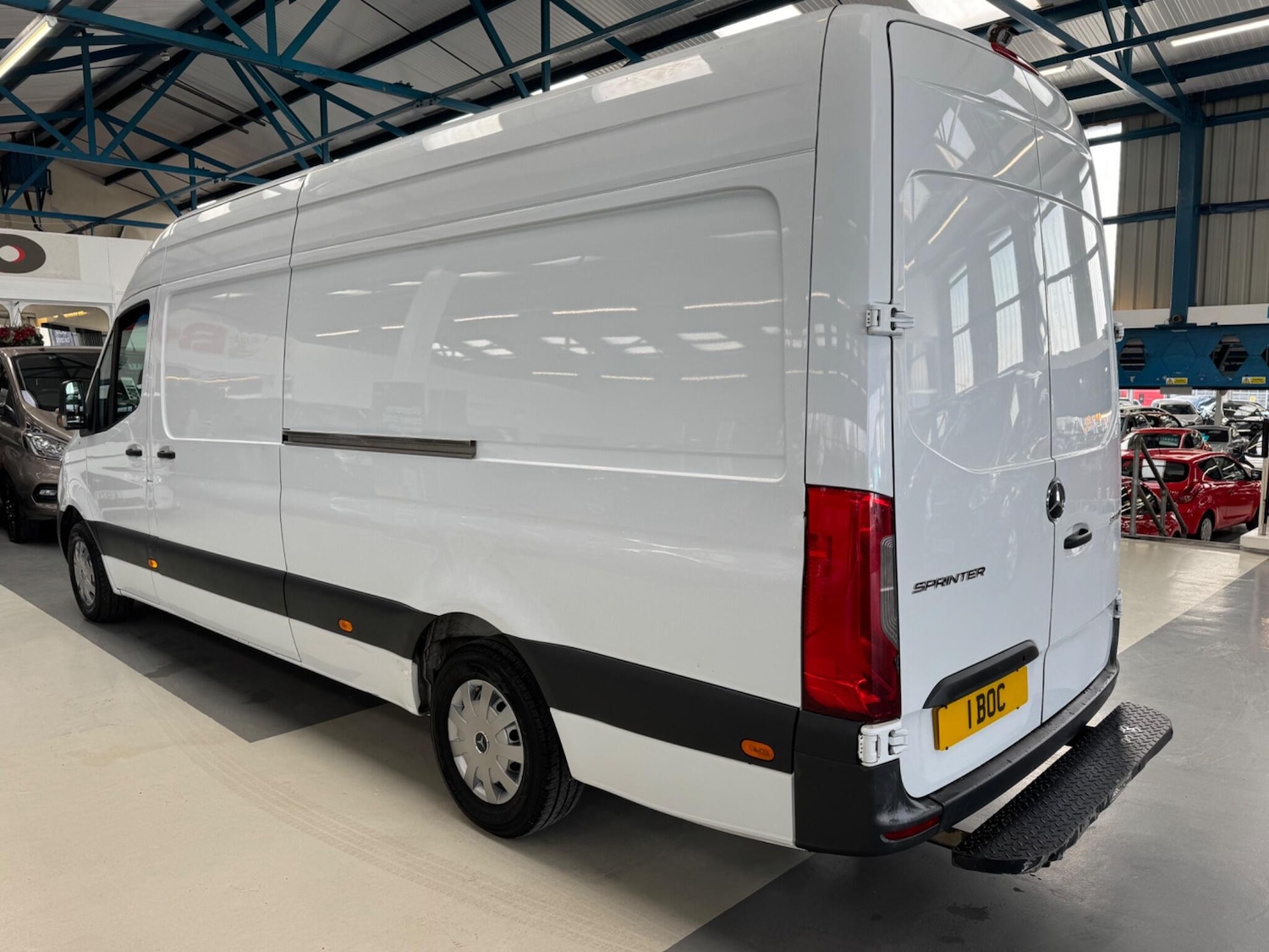 Used Mercedes-Benz Sprinter for sale - 77769506: Photo 4