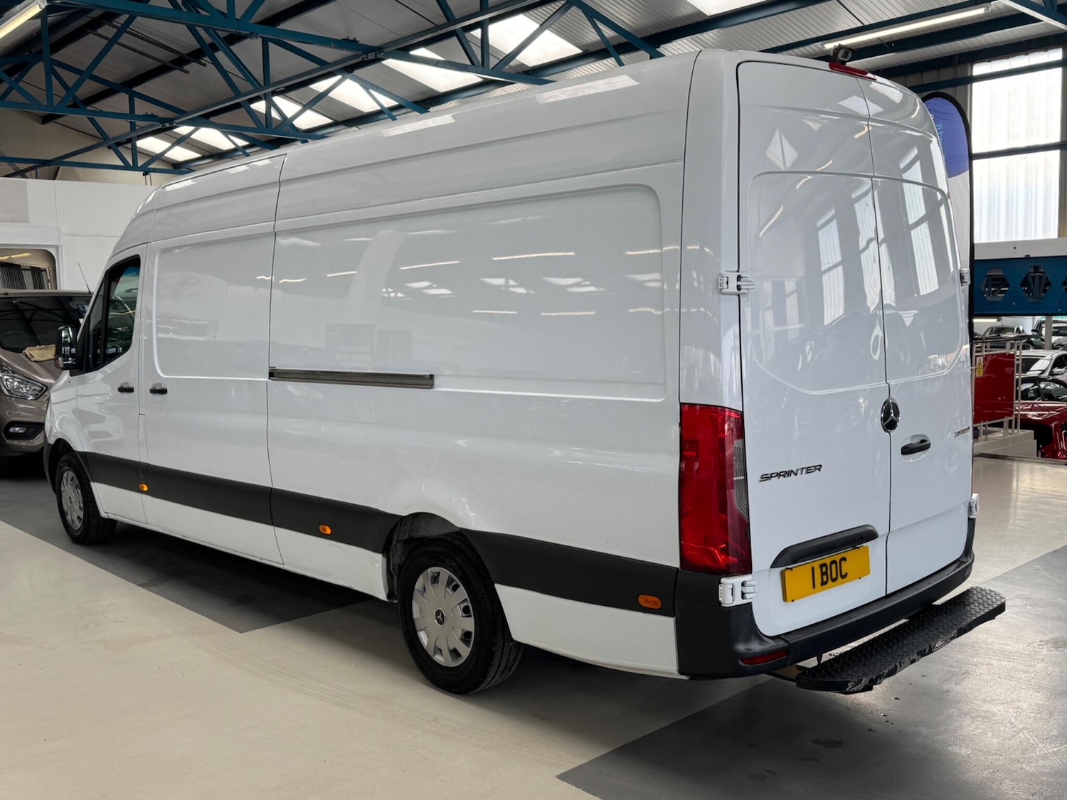 Used Mercedes-Benz Sprinter for sale - 77769506: Photo 5