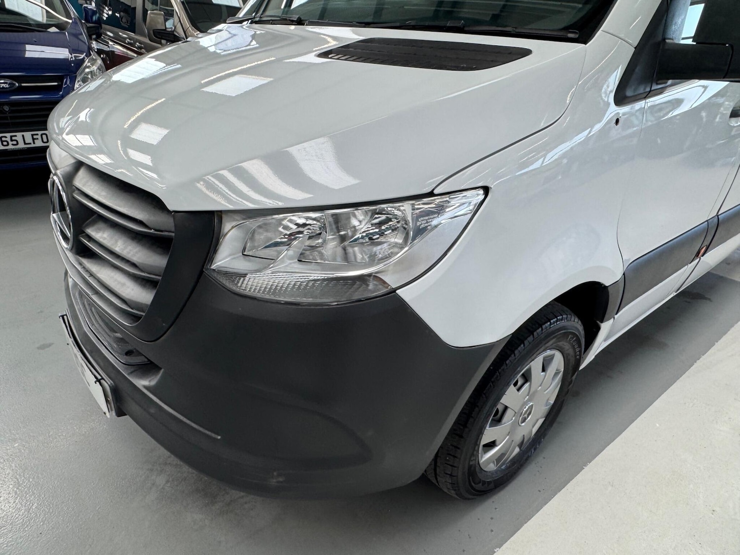 Used Mercedes-Benz Sprinter for sale - 77769506: Photo 7