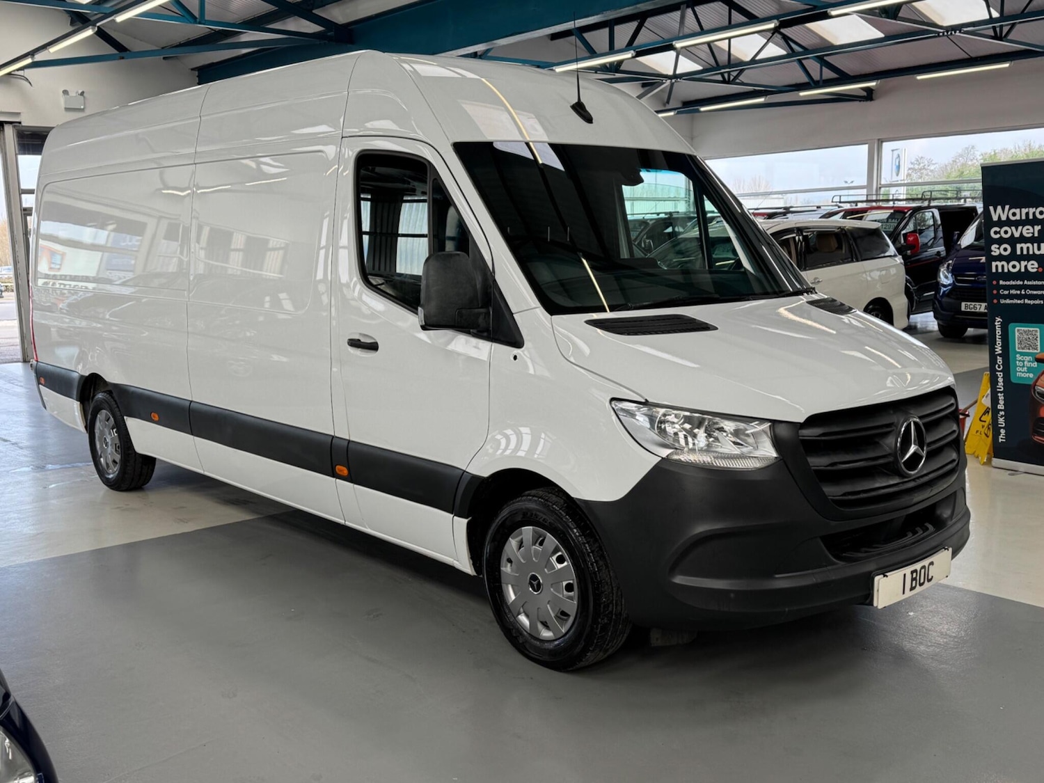 Used Mercedes-Benz Sprinter for sale - 77769506: Photo 8