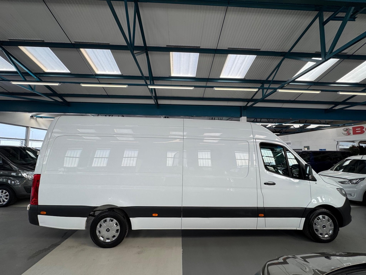 Used Mercedes-Benz Sprinter for sale - 77769506: Photo 9