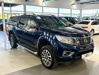 Used Nissan Navara 2017 for sale - 78334695: Photo
