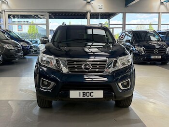 Used Nissan Navara 2017 for sale - 78334695: Photo