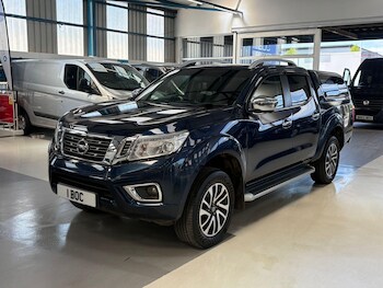 Used Nissan Navara 2017 for sale - 78334695: Photo