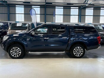 Used Nissan Navara 2017 for sale - 78334695: Photo