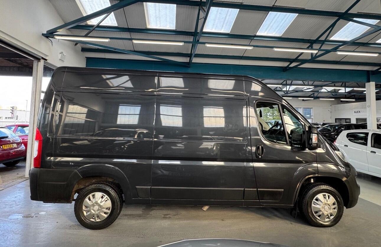 Used Peugeot Boxer for sale - 77364341: Photo 1