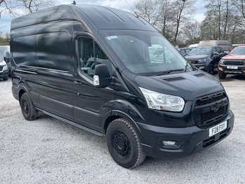 Used Ford Transit 2022 for sale - 78115095: Photo