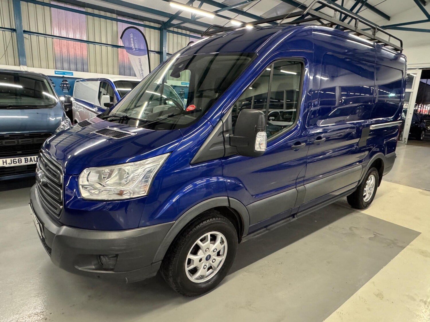 Used Ford Transit 2014 for sale - 77364336: Photo 10