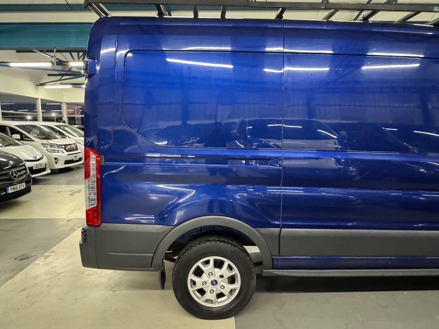 Used Ford Transit 2014 for sale - 77364336: Photo 11