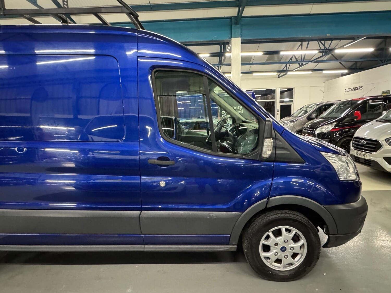 Used Ford Transit 2014 for sale - 77364336: Photo 12