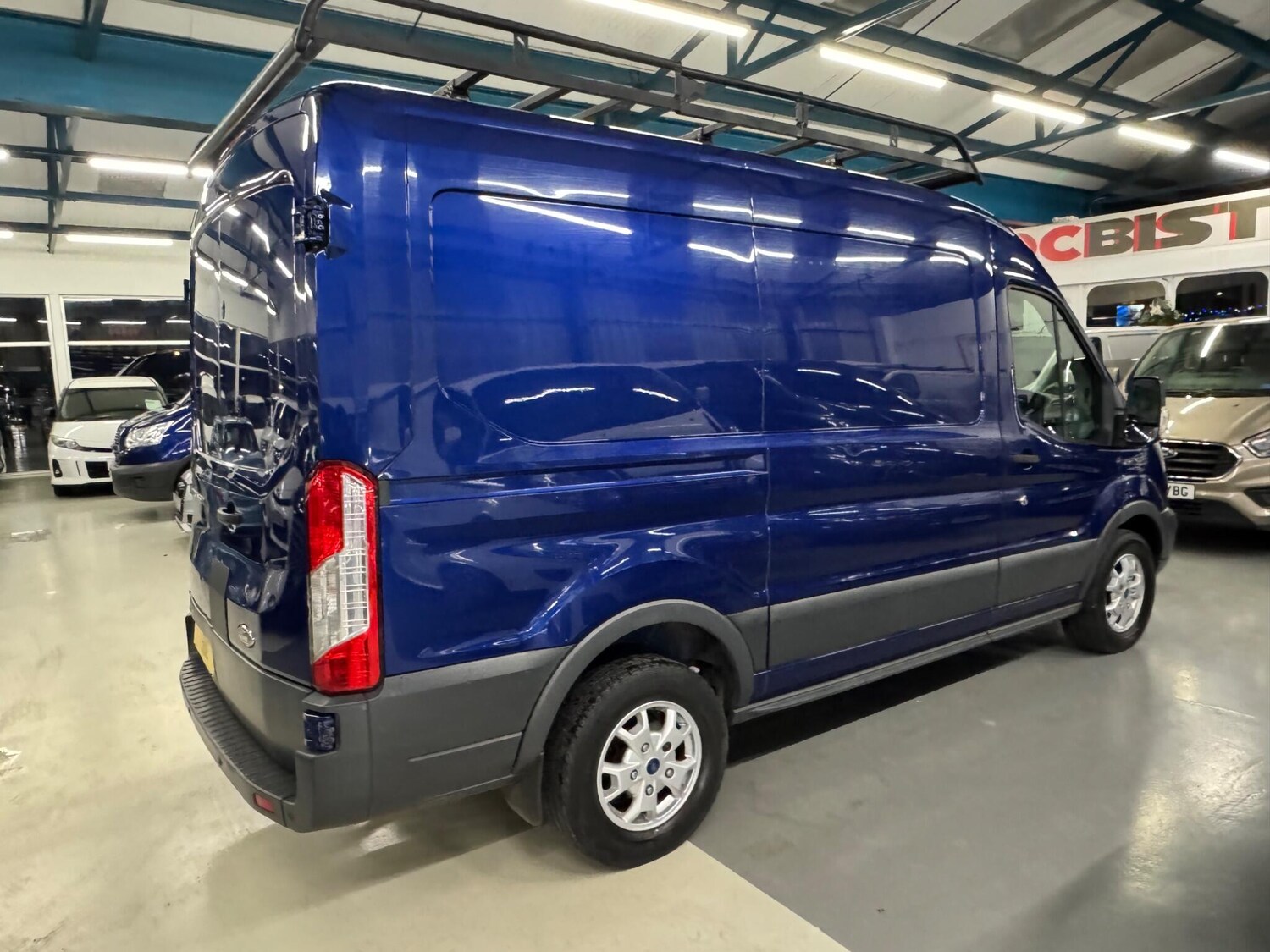 Used Ford Transit 2014 for sale - 77364336: Photo 13