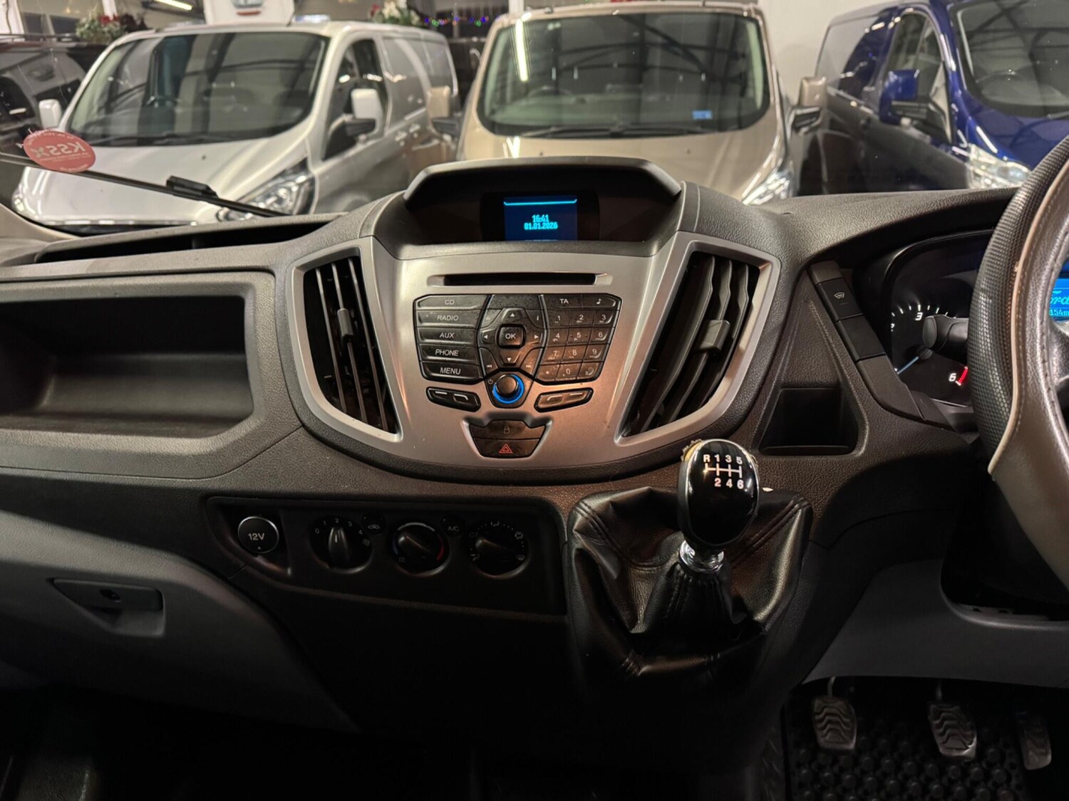 Used Ford Transit 2014 for sale - 77364336: Photo 15