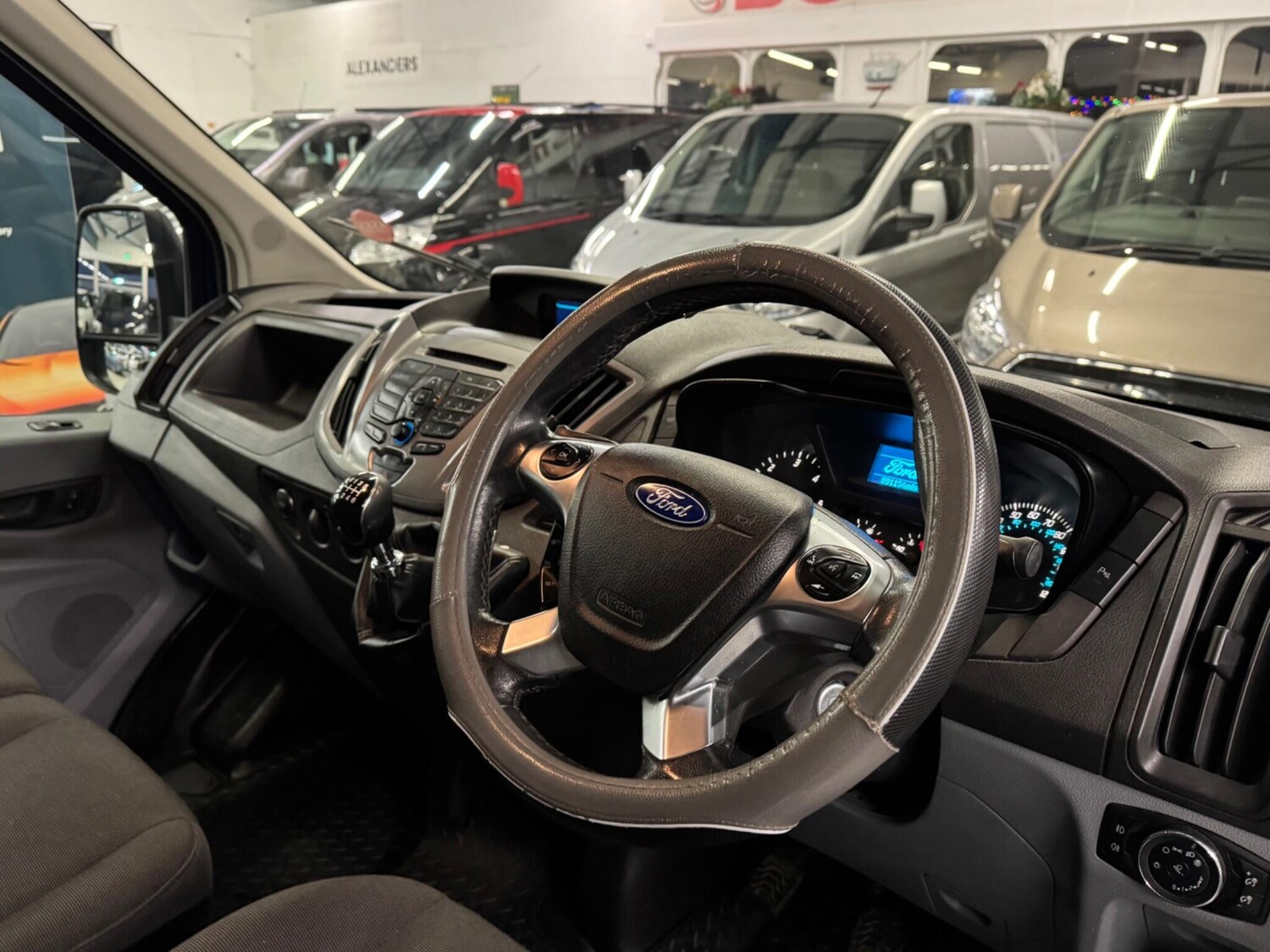 Used Ford Transit 2014 for sale - 77364336: Photo 16