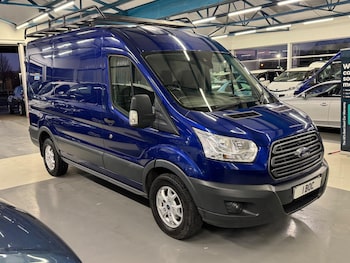 Ford Transit feature image